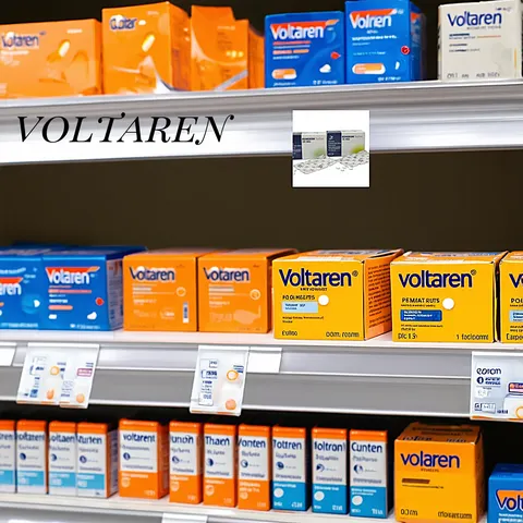 Voltaren pastillas comprar